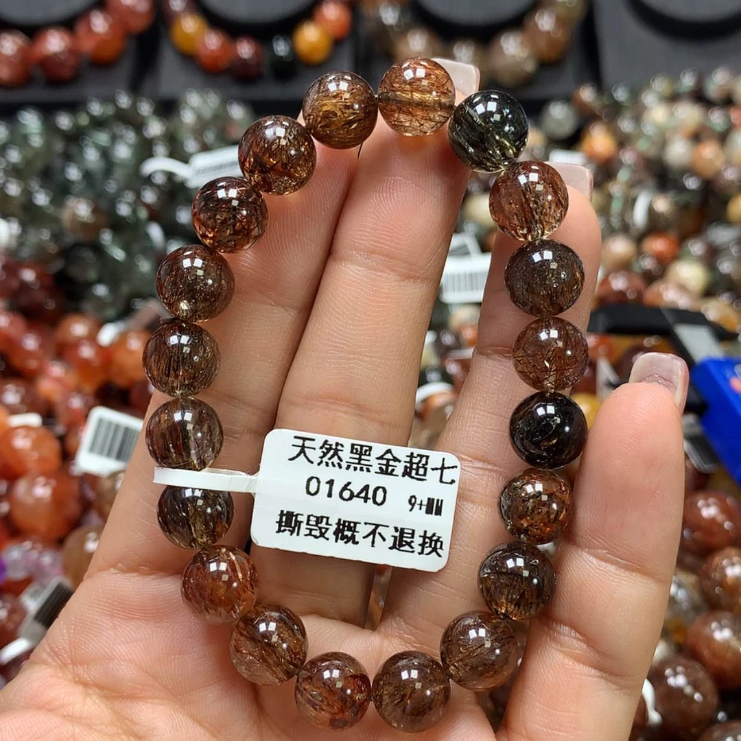 【闪购商品】水晶手链未镶嵌，