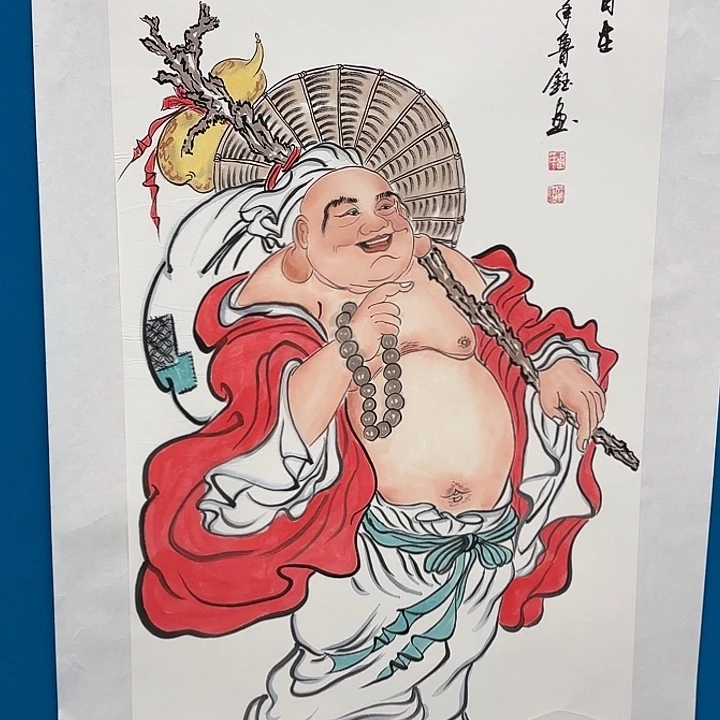 国画二兄弟福利作品