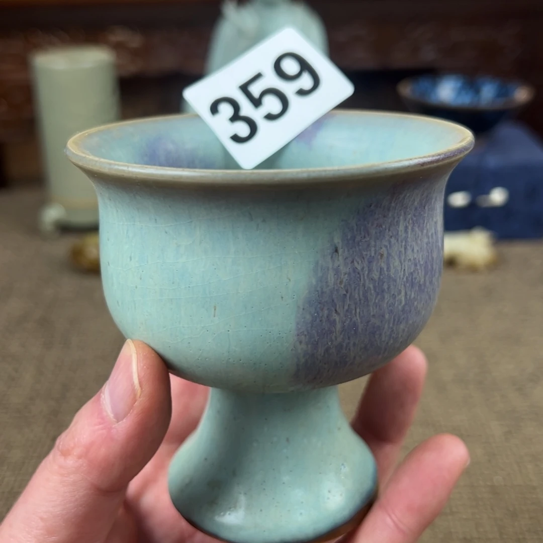 瓷片正能量陶瓷艺术品