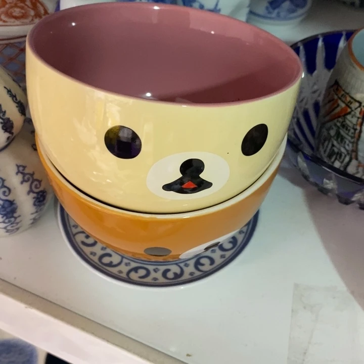 k***y陶瓷餐具家用小型家用