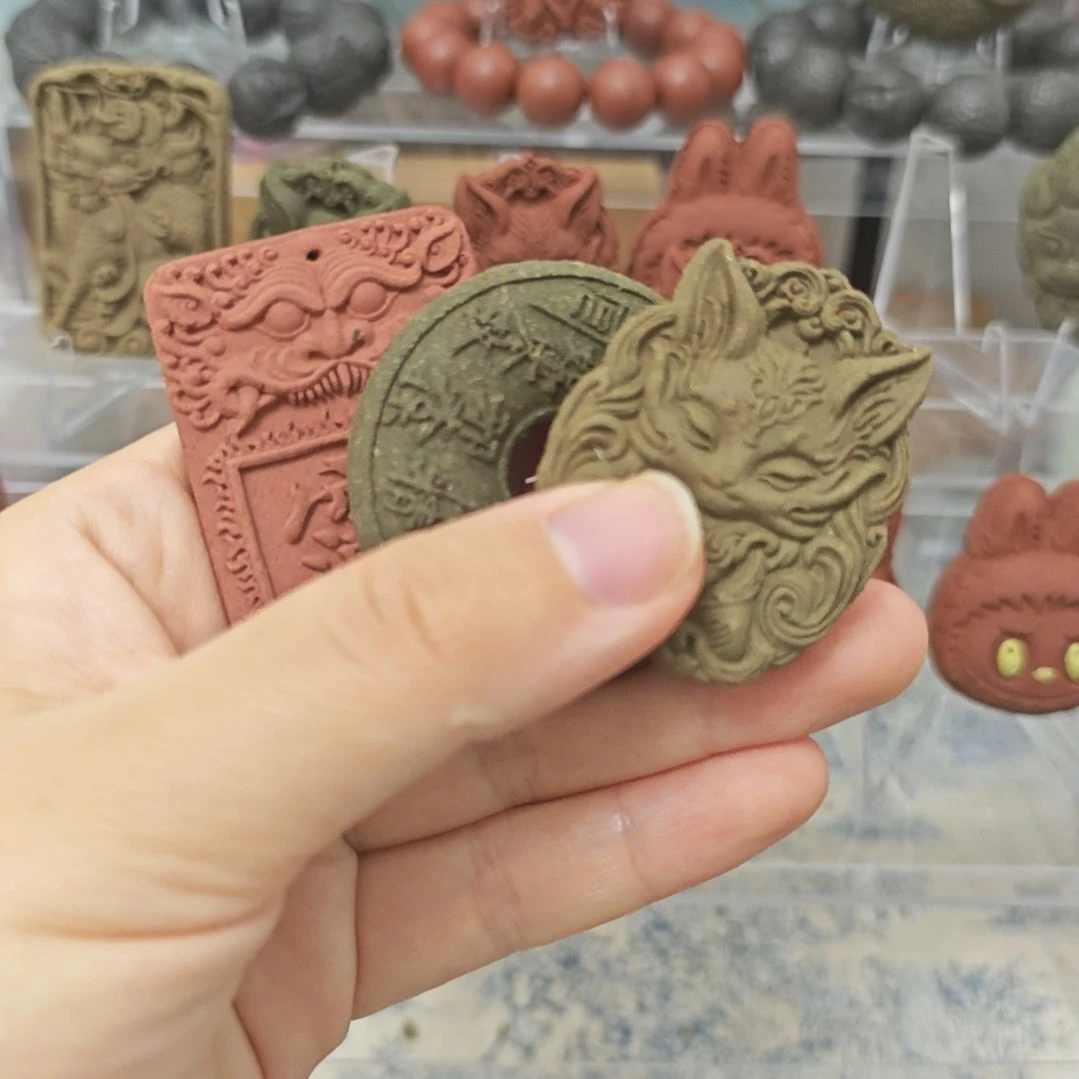 往***雪泥塑微瑕香牌福利三个