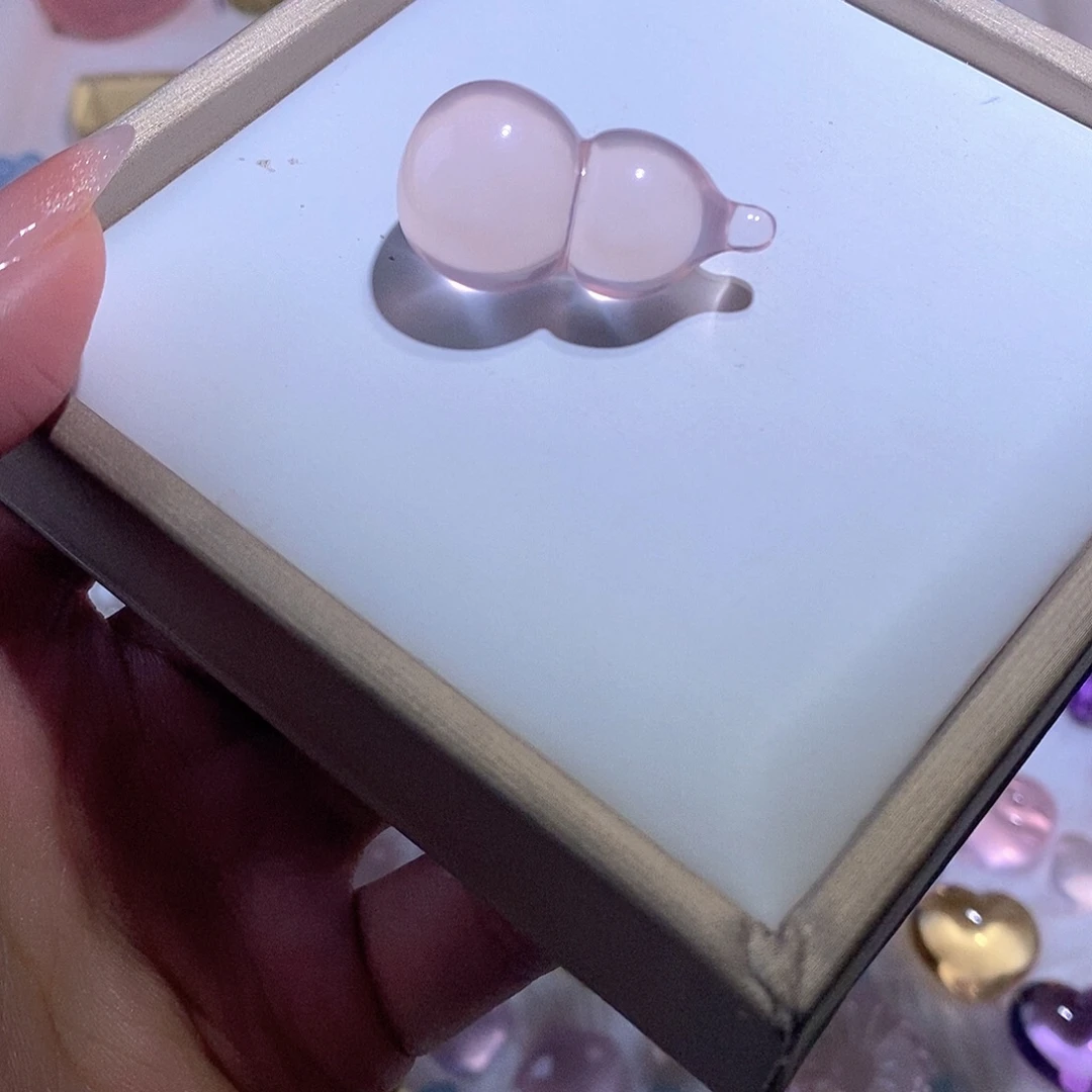 未镶嵌珠宝半成品水晶水晶
