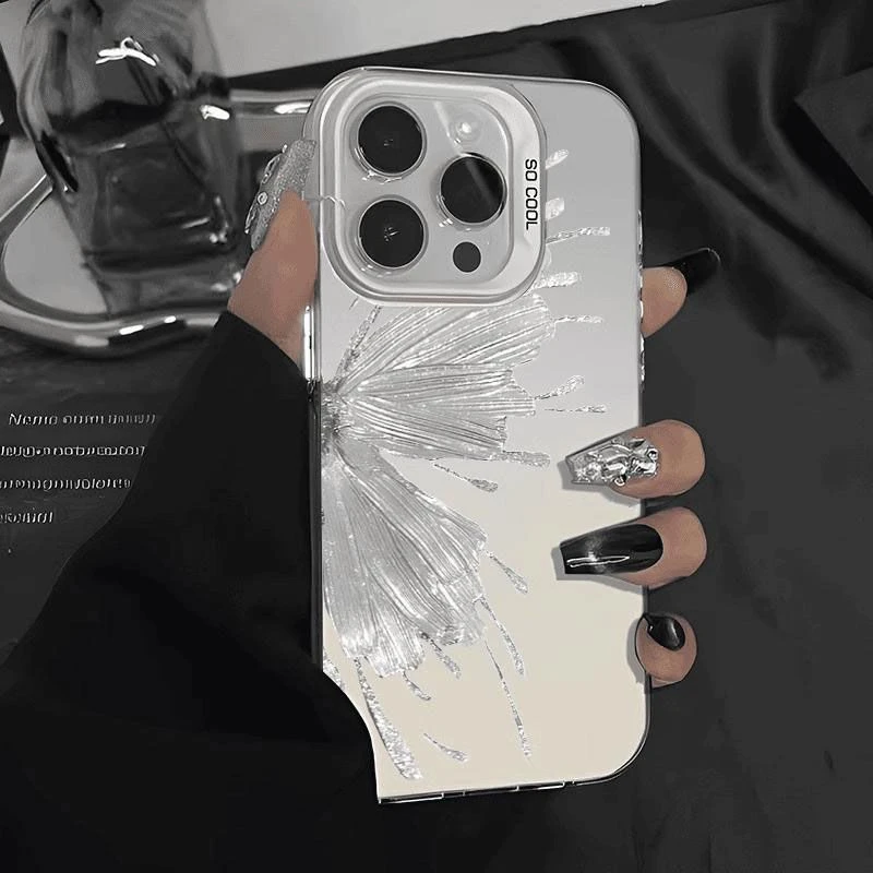 适用苹果16手机壳iphone15promax高级感14新款13女12小众11简约