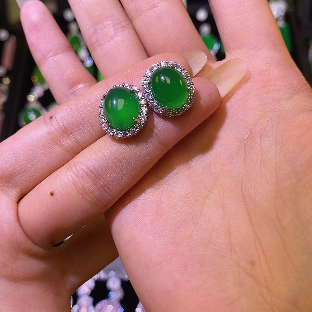 玛瑙/玉髓颈饰合金