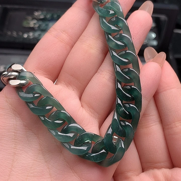 ಇ***࿐定制翡翠未镶嵌002