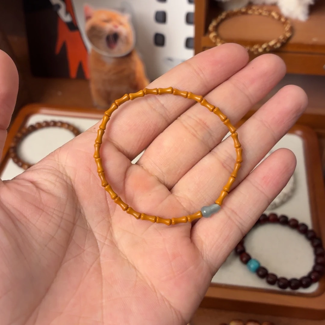 菩提根/象牙果手串