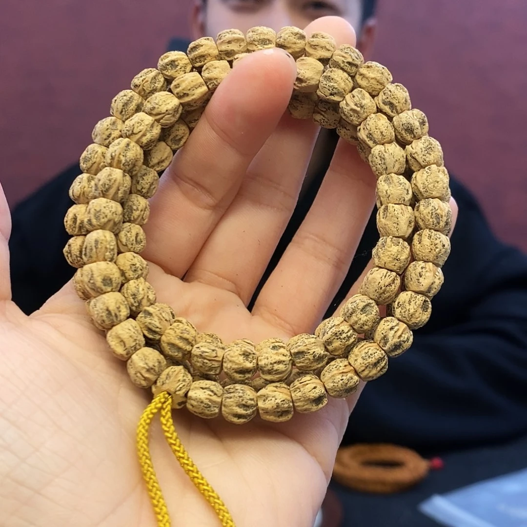 柏香籽/百香籽手串╰****╮