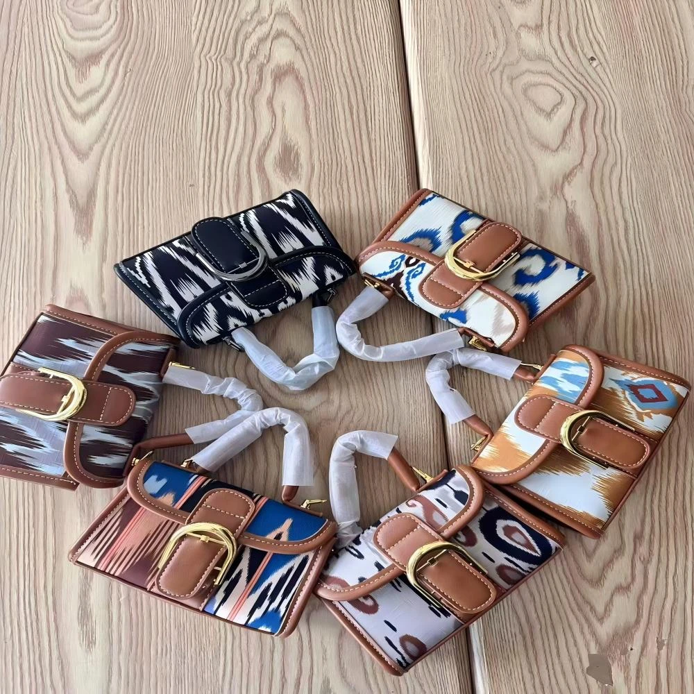 艾德莱斯mini包pu皮