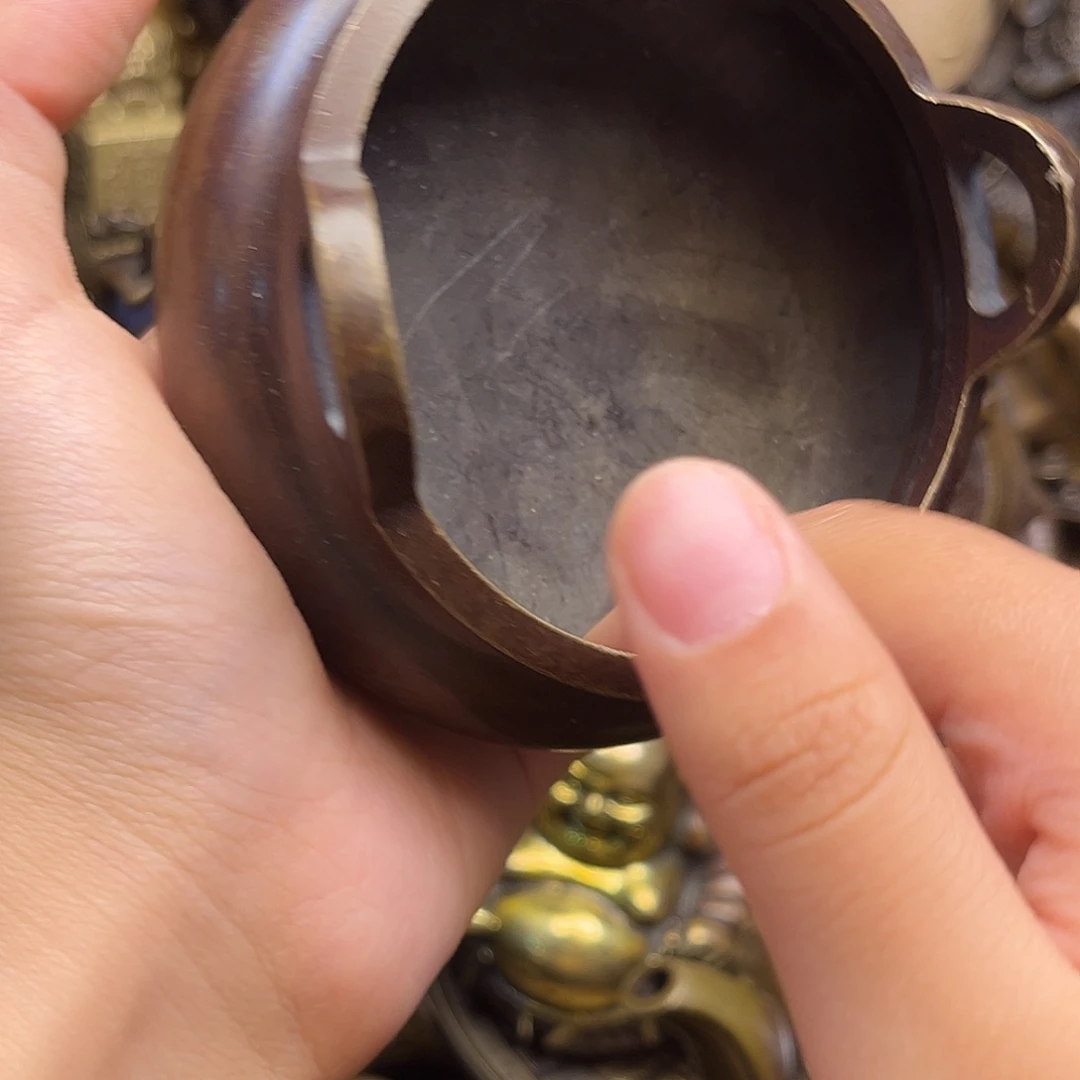 铜器摆件下单链接