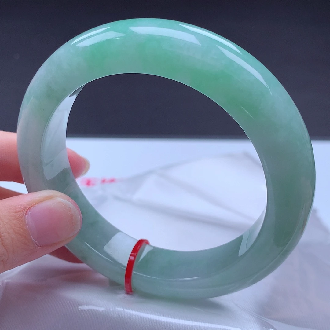 未镶嵌手镯翡翠00070 手镯