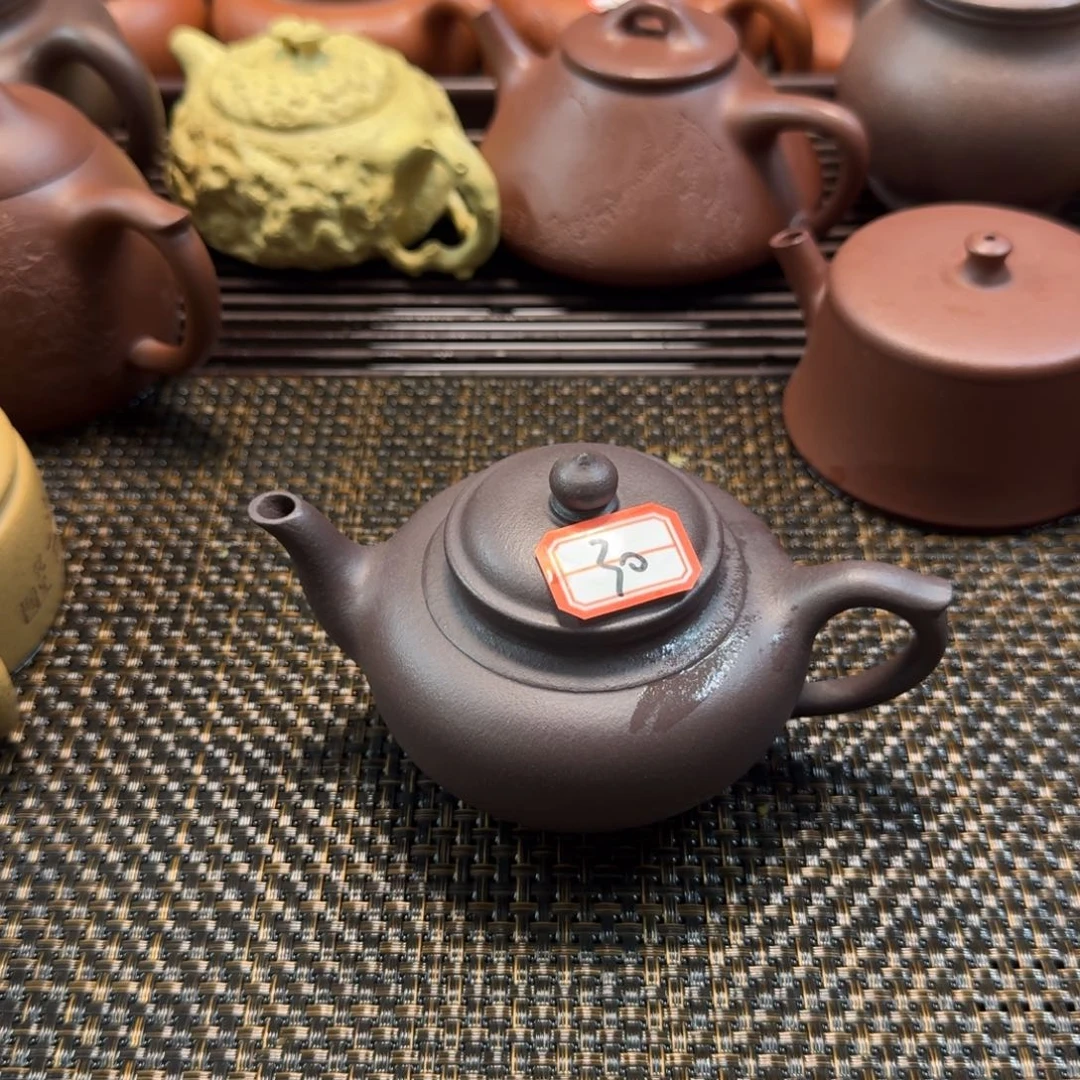 茶壶紫砂30号紫砂壶瑕啦啦啦啦