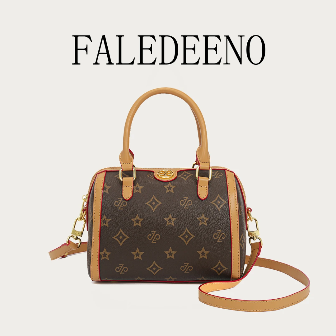 【安安专属】女士新款枕头包百搭简约单肩手提斜挎包F812