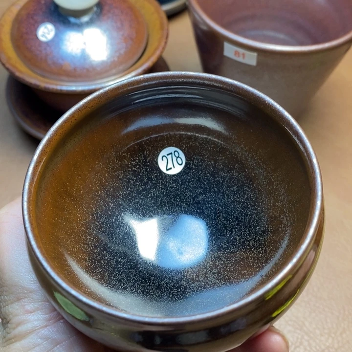 茶盏建州知府好茶好盏