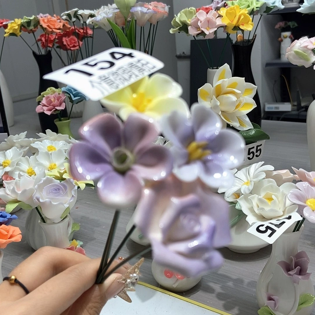 陶瓷手工制作工艺