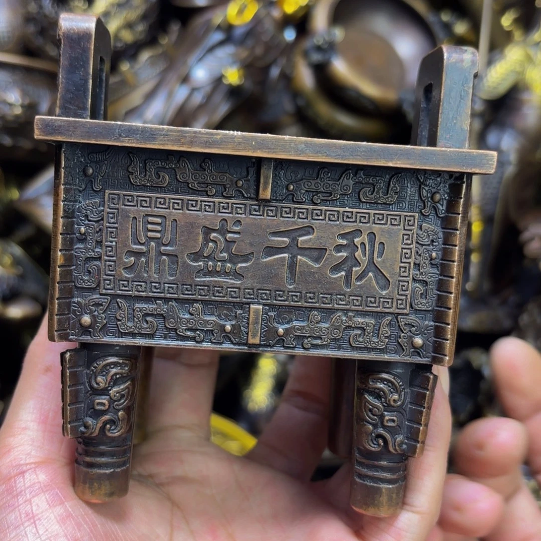 嘉嘉精品铜器摆件
