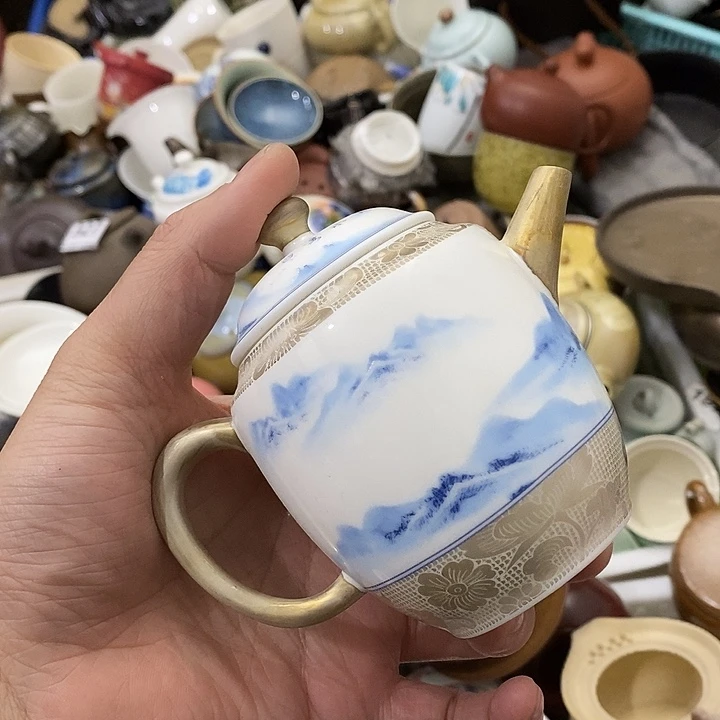 陶瓷艺术品及陶瓷制品