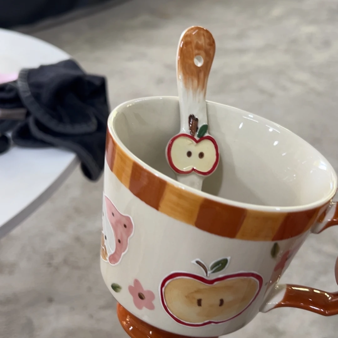 瓷高温陶瓷釉下彩微瑕！