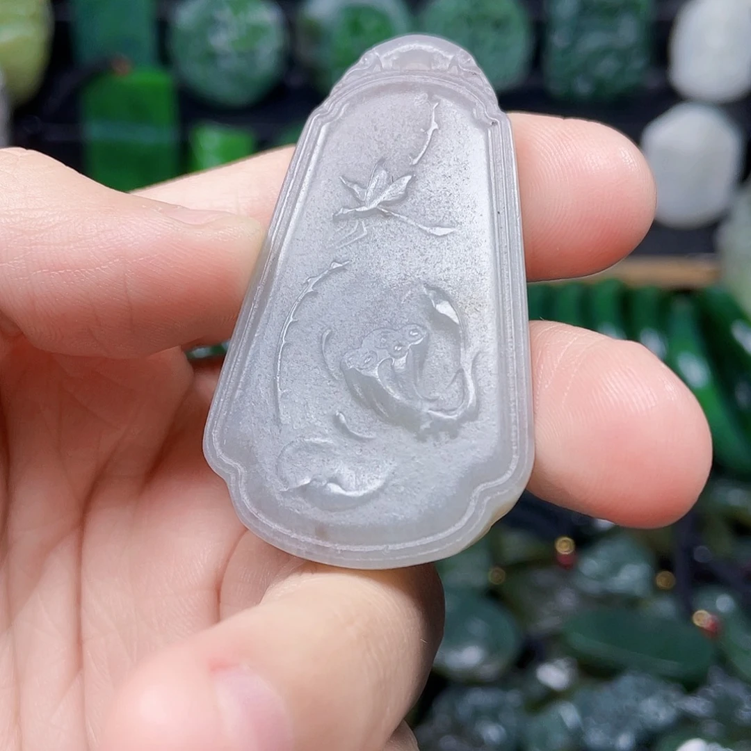 和田玉未镶嵌珠宝奇石