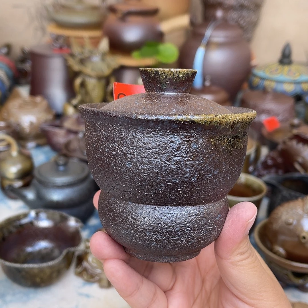 晃盖，开盖烧盖杯180c