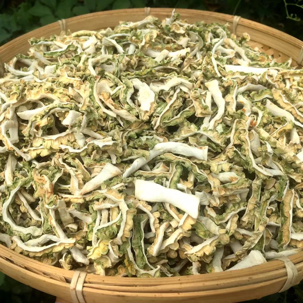 [湘西下山货]湖南湘西农家自种自晒苦瓜干