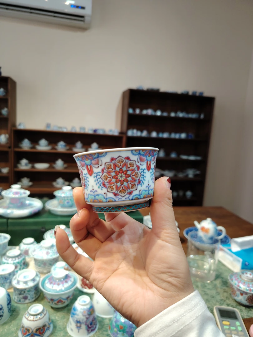 w冉月观隐万境生辉主人杯