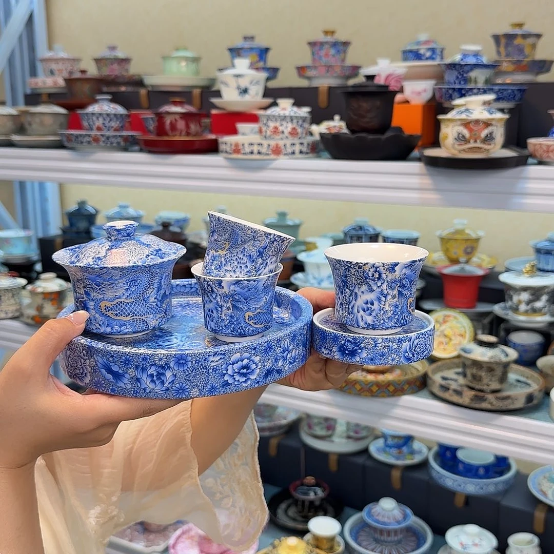 我们的目标是成为一个