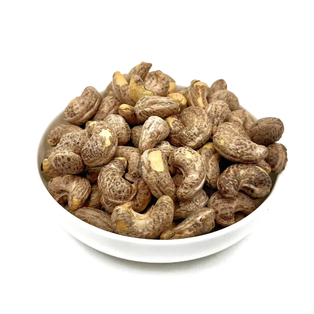 【年货福利】腰果休闲零食坚果