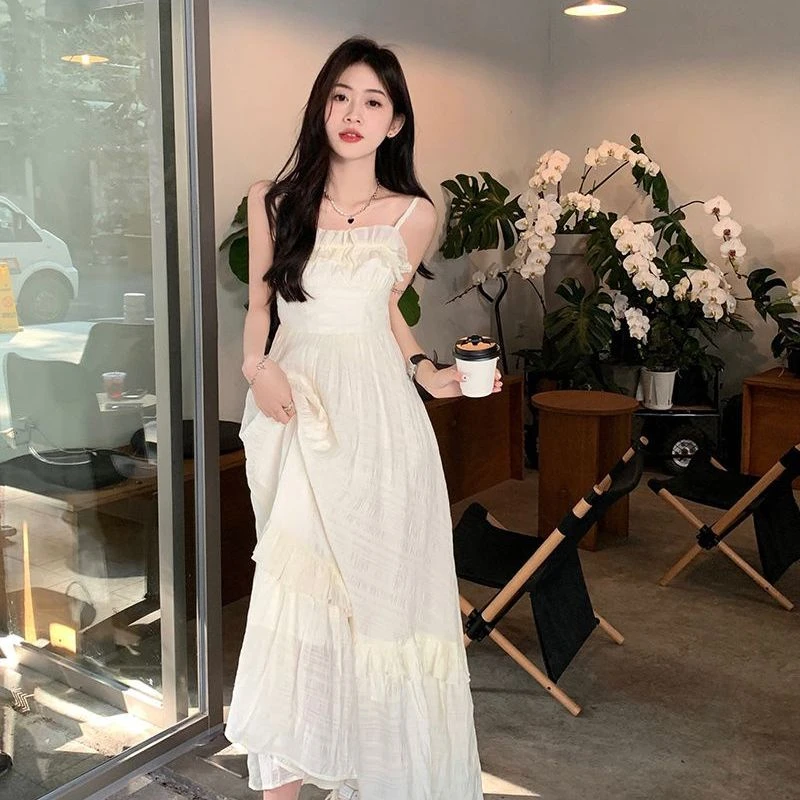 【默认微瑕！介意勿拍】#15撤柜孤品连衣裙显瘦气质洋气时尚