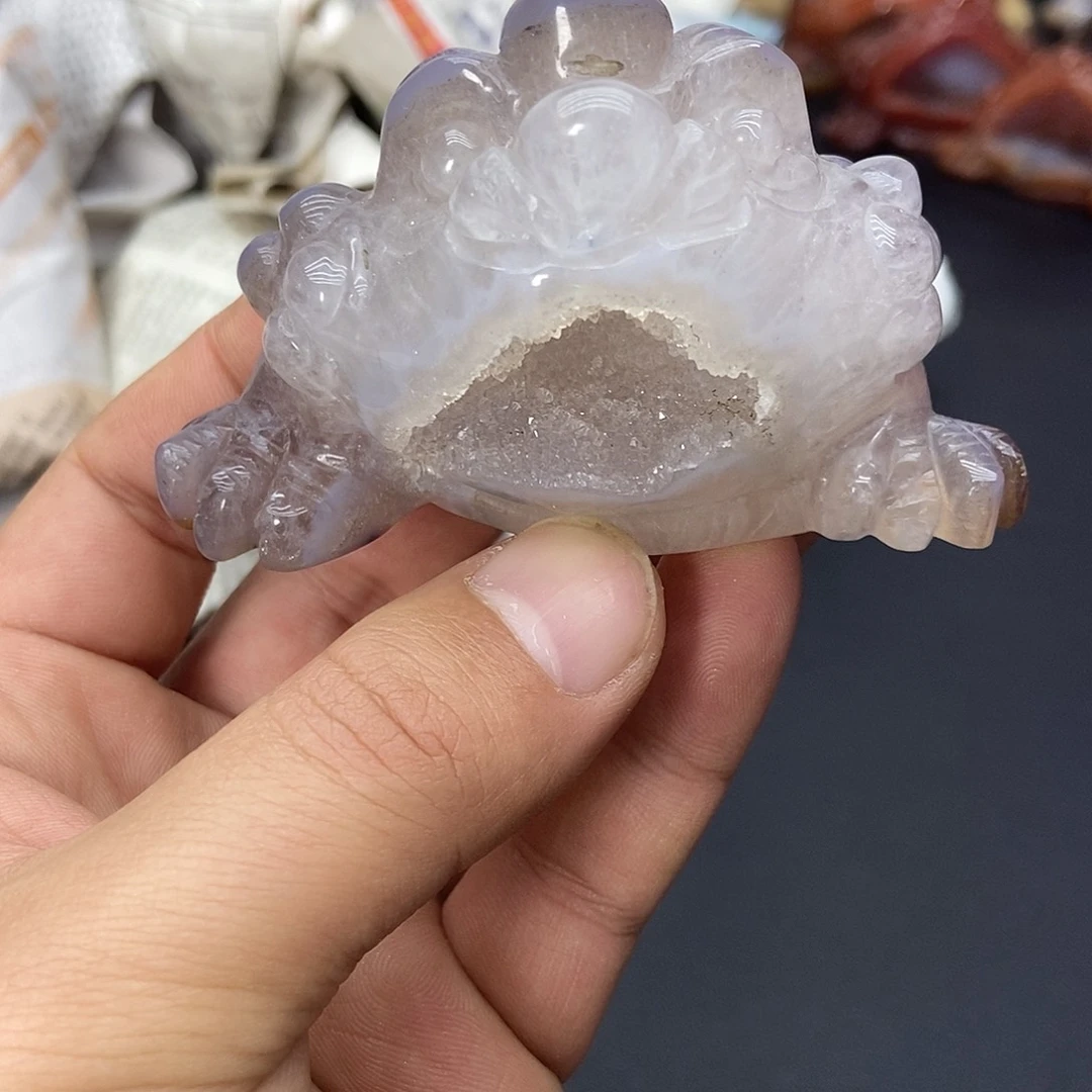 玛瑙/玉髓未镶嵌珠宝奇石