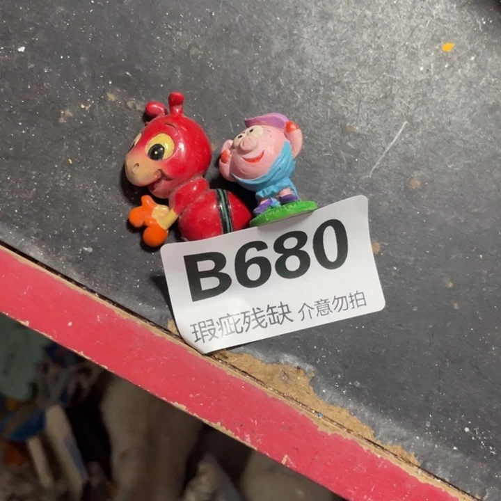 兜***飞摆件孤品老货微瑕瓷