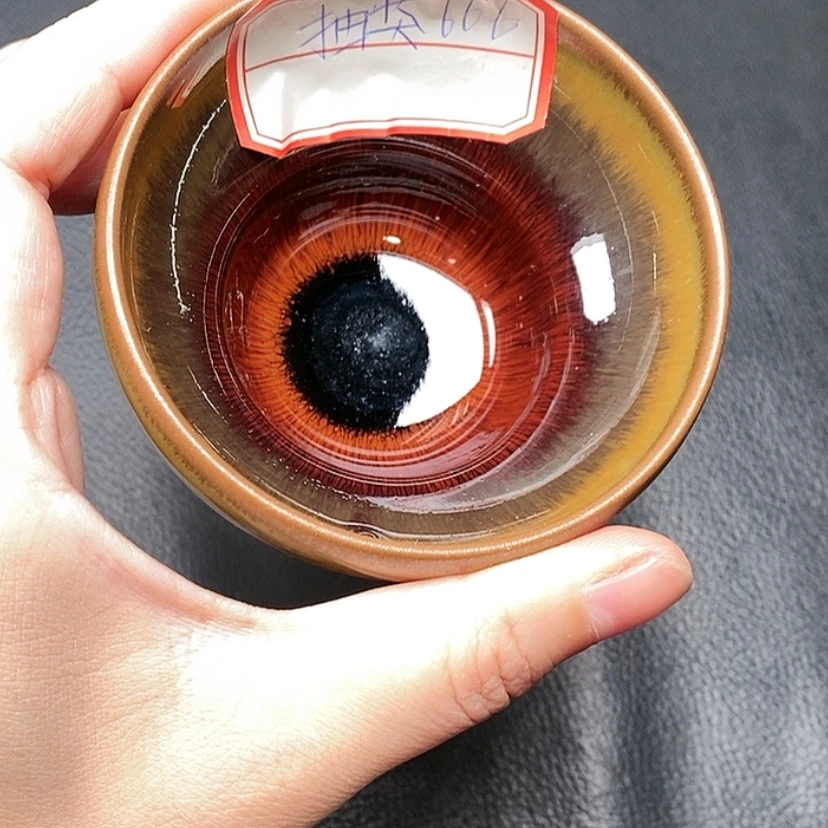 【闪购商品】茶盏共***梦我的盏太好看了吧