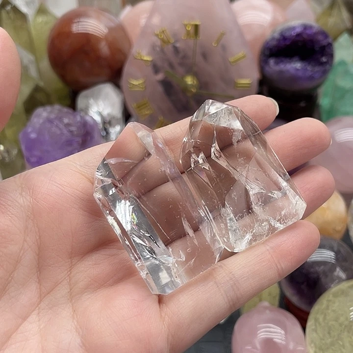 @****珠宝半成品水晶未镶嵌48