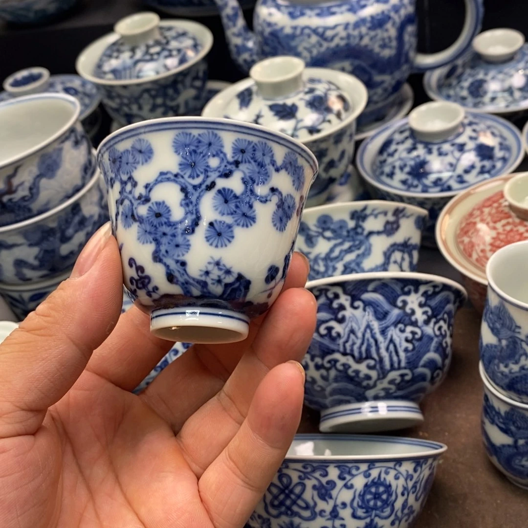 景德镇柴窑主人杯