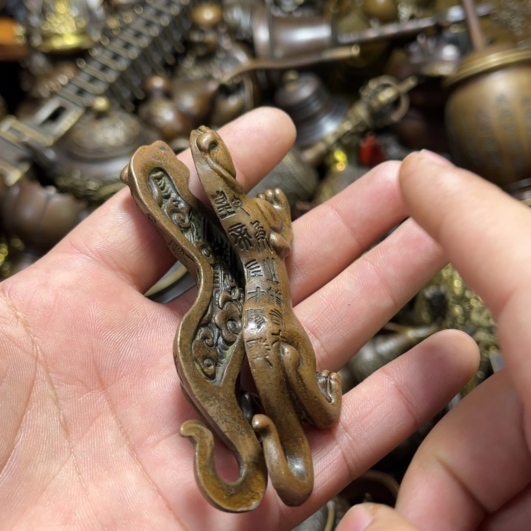 精品铜器摆件链接