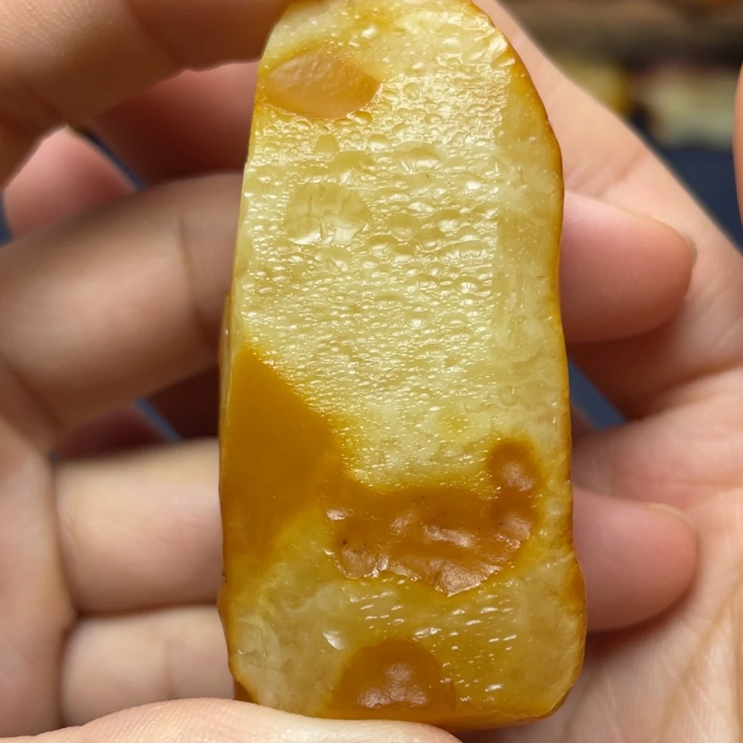 定制琥珀未镶嵌蜜蜡订制葫芦