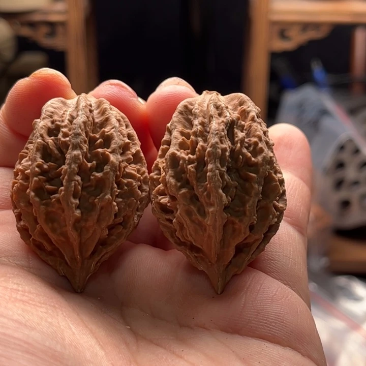 把件文玩核桃楸大胖17