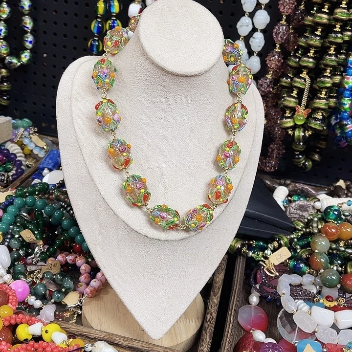 琉璃铜合金琉璃磁石