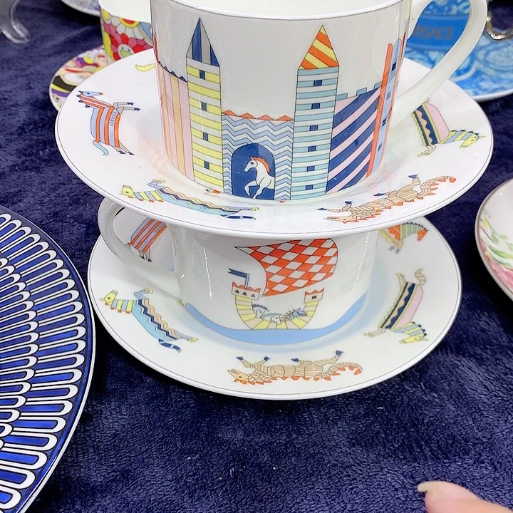 瓷片咖啡的味道真的