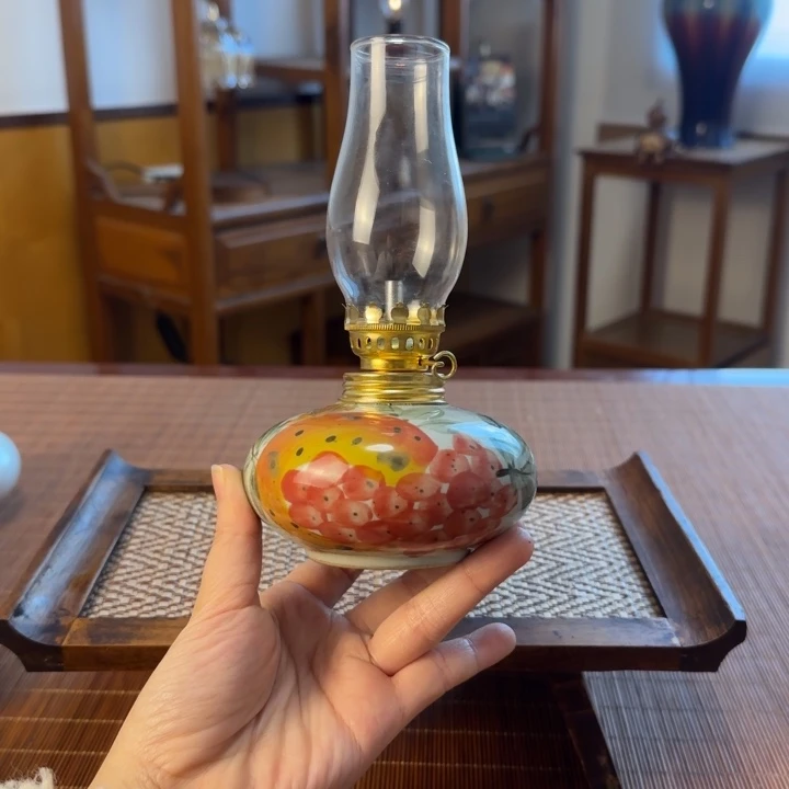 景德镇陶瓷香薰灯