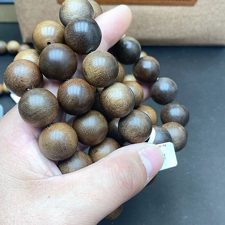 沉香碎屑沉香越南富森野生红土1.8