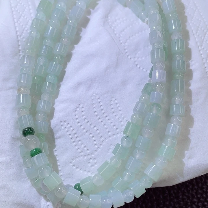 未镶嵌手链翡翠翡翠