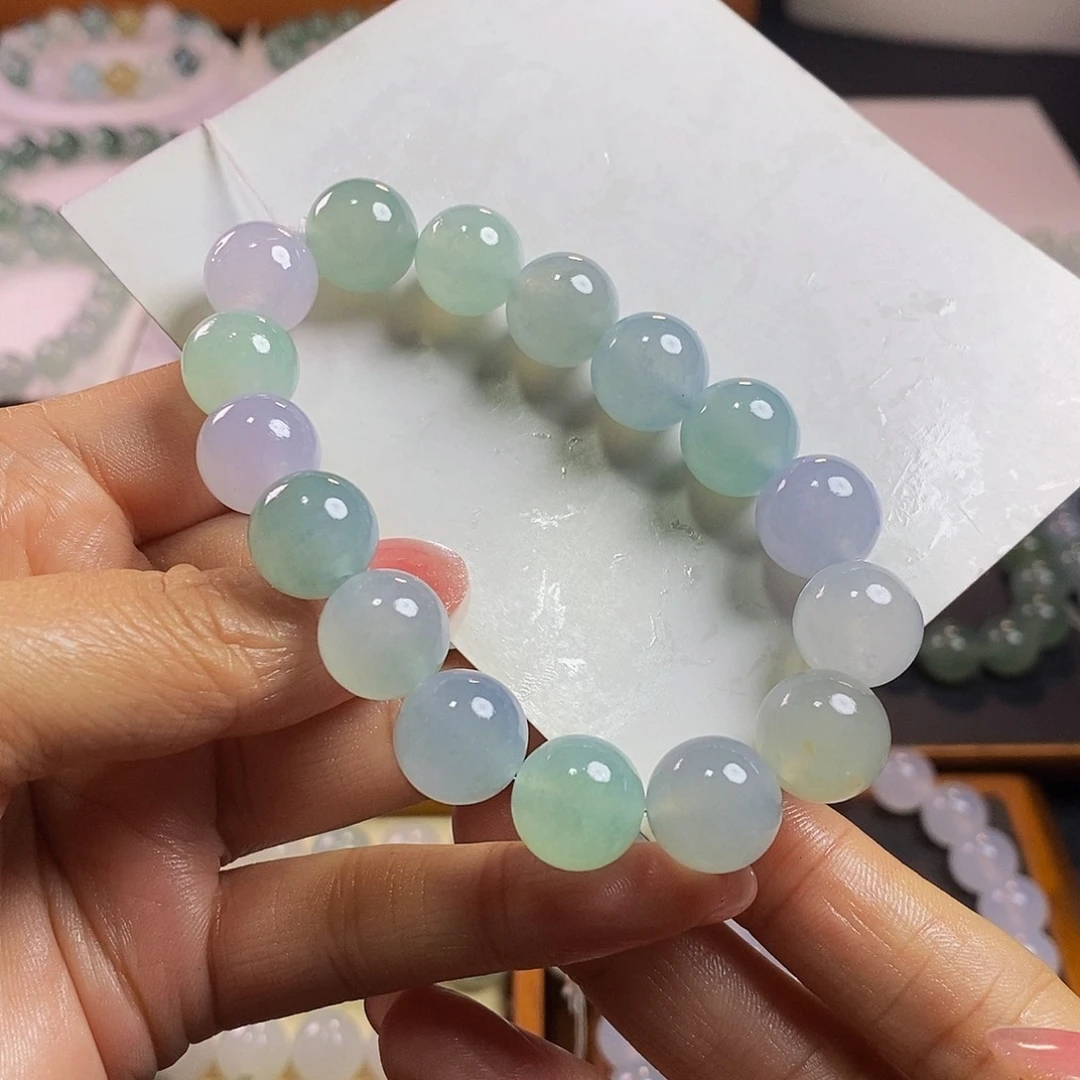 定制翡翠未镶嵌卡12＋
