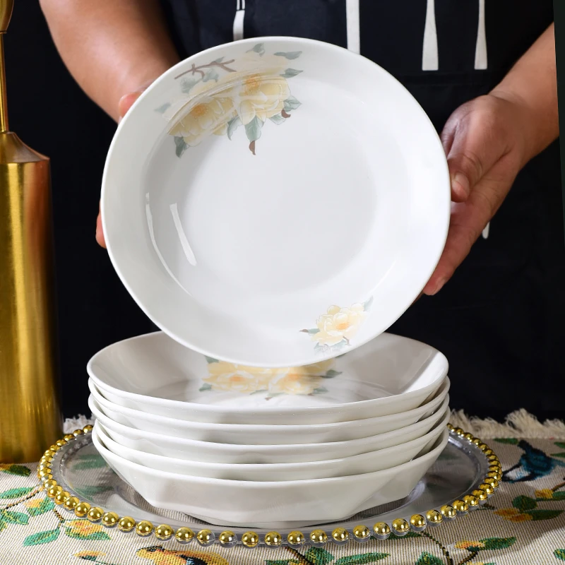 【国色天香】钻石系列7英寸钻石盘6只装