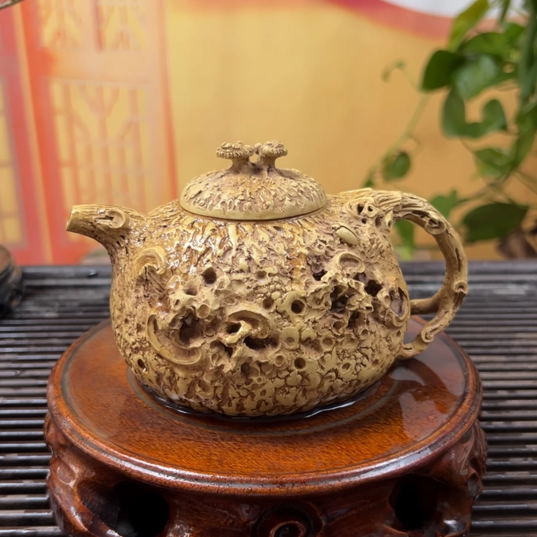 紫砂茶壶宜兴紫砂壶