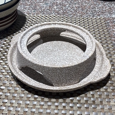 微瑕，不能明火，长度17高度4，1个底座