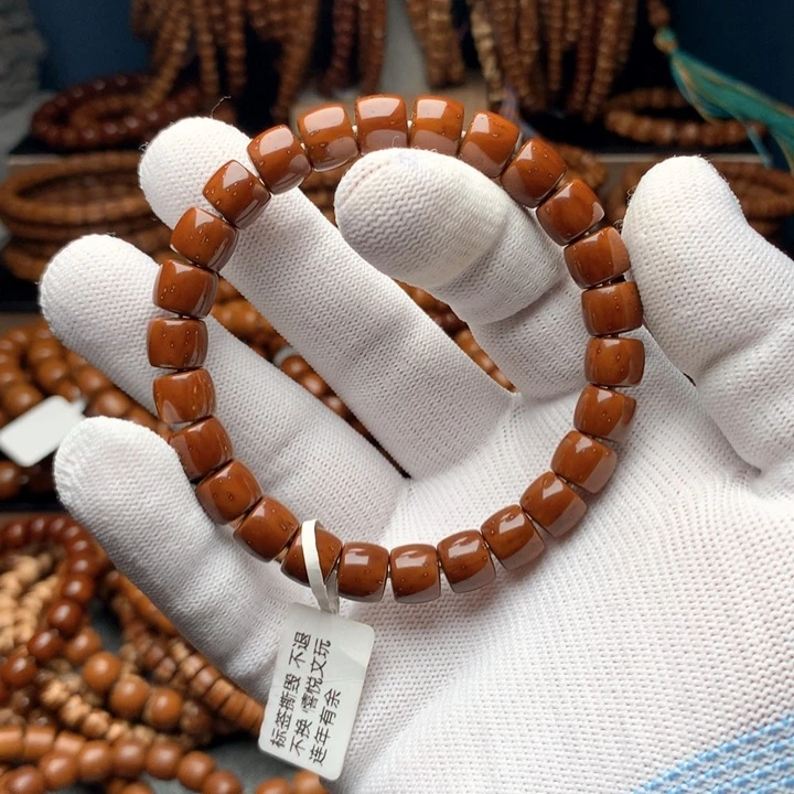 非金属木质紫金鼠9.3×8直切极限弧单圈精品