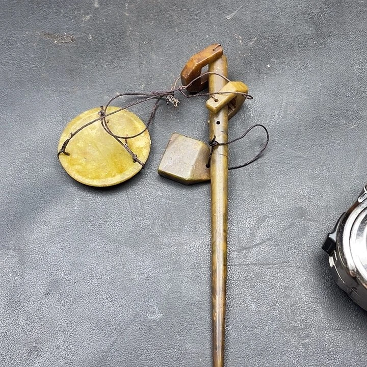 链接一图一物。