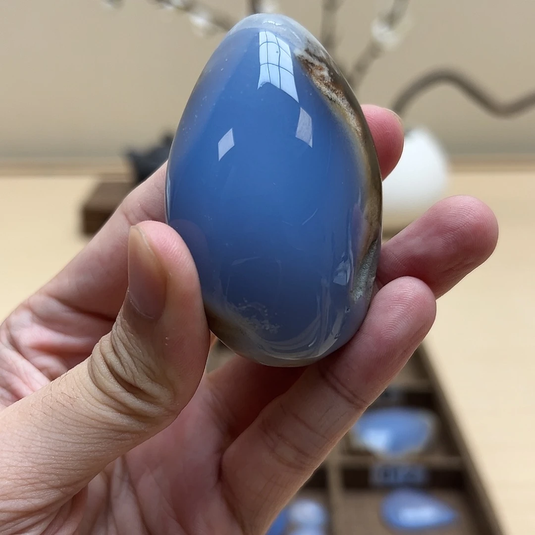未镶嵌玛瑙/玉髓珠宝奇石