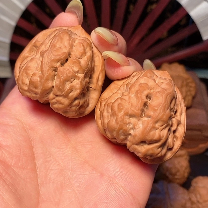 【闪购商品】把件文玩核桃希*核桃