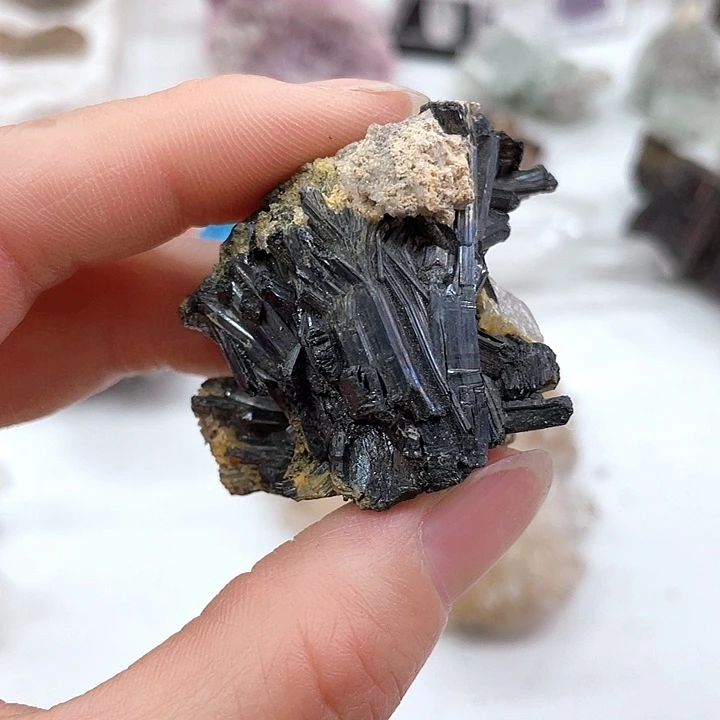 水晶珠宝半成品未镶嵌3146
